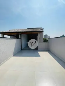 Cobertura com 2 Quartos à venda, 110m² no Vila Alzira, Santo André