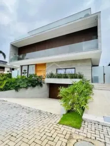 Casa de Condomínio com 5 Quartos à venda, 1226m² no Barra da Tijuca, Rio de Janeiro