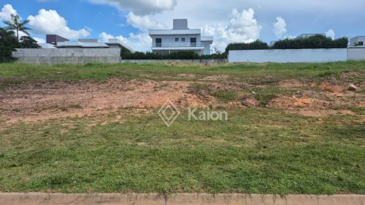 Lote/Terreno à venda, 802m² no Residencial Parque Campos de Santo Antônio II, Itu