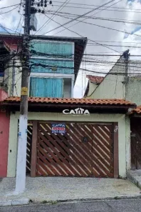Sobrado com 3 Quartos à venda, 167m² no Jardim Nossa Senhora do Carmo, São Paulo