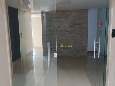 Sala Comercial para alugar, 220m² no Dezoito do Forte Empresarial/Alphaville., Barueri