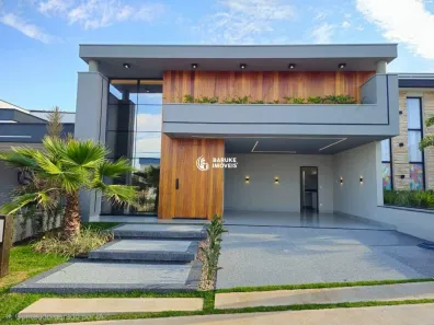 Casa de Condomínio com 3 Quartos à venda, 220m² no Residencial Evidências, Indaiatuba