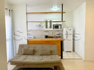 Apartamento com 1 Quarto à venda, 41m² no Saúde, São Paulo