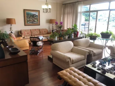 Apartamento com 4 Quartos à venda, 247m² no Centro, Petrópolis