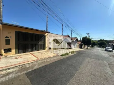 Casa com 3 Quartos à venda, 110m² no Parque Orlanda III, Piracicaba