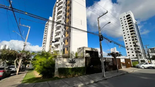 Apartamento com 2 Quartos para alugar, 60m² no Maurício de Nassau, Caruaru