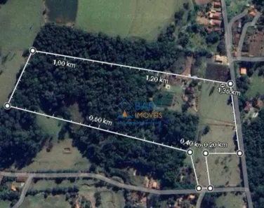 Lote/Terreno à venda, 61000m² no , Bragança Paulista
