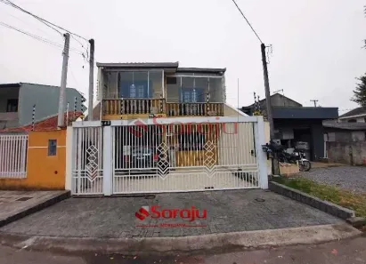 Sobrado com 4 Quartos à venda, 150m² no Uberaba, Curitiba