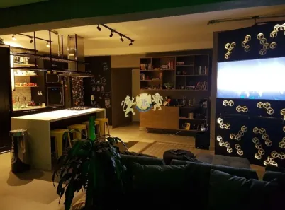 Flat com 2 Quartos para alugar, 105m² no Pinheiros, São Paulo