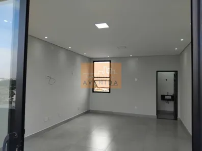 Sala Comercial para alugar, 35m² no Jardim dos Calegaris, Paulínia
