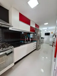 Apartamento com 3 Quartos à venda, 126m² no Vila Sônia do Taboão, Taboão da Serra