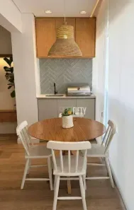 Apartamento com 1 Quarto à venda, 48m² no Vila Gertrudes, São Paulo