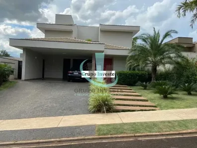 Sobrado com 3 Quartos à venda, 358m² no Residencial Portal dos Oitis, Araraquara