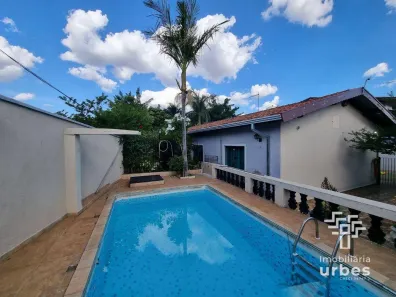 Casa com 3 Quartos à venda, 130m² no Cidade Jardim, Americana