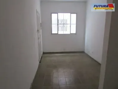 Apartamento com 2 Quartos à venda, 56m² no Parque São Vicente, São Vicente