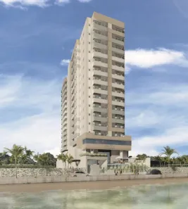Apartamento com 3 Quartos à venda, 71m² no Centro, Mongaguá