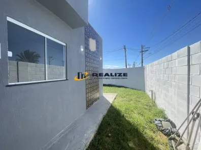 Casa com 2 Quartos à venda, 52m² no Parque Tropical, Campos dos Goytacazes