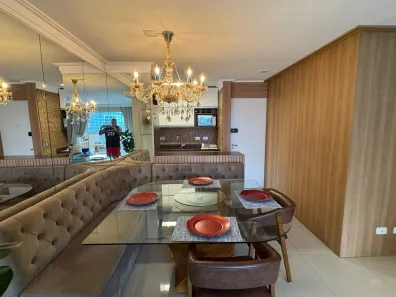 Apartamento com 3 Quartos à venda, 90m² no Vila Campestre, São Paulo