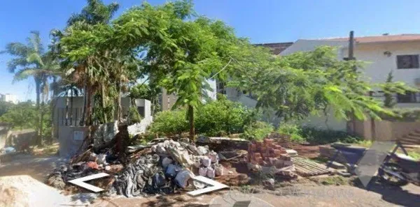 Lote/Terreno à venda, 600m² no Centro, Cascavel