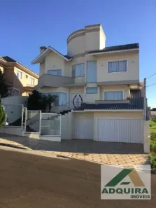Sobrado com 4 Quartos para alugar, 400m² no Estrela, Ponta Grossa