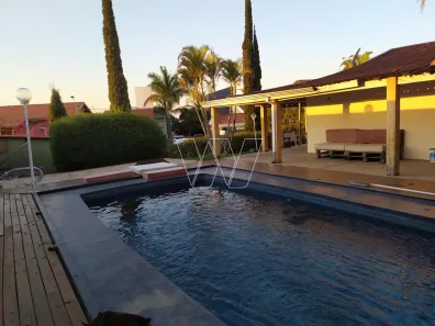 Casa de Condomínio com 3 Quartos à venda, 430m² no Caminhos de San Conrado (Sousas), Campinas