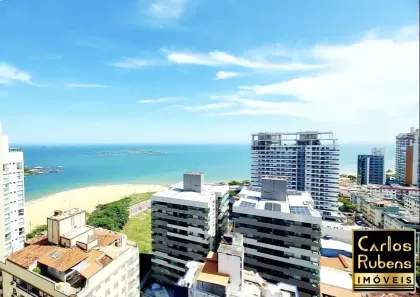 Apartamento com 3 Quartos à venda, 90m² no Itapuã, Vila Velha