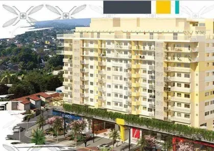 Apartamento com 1 Quarto à venda, 53m² no Largo da Batalha, Niterói