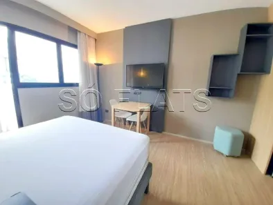 Flat com 1 Quarto à venda, 29m² no Alphaville Centro Industrial e Empresarial/Alphaville., Barueri