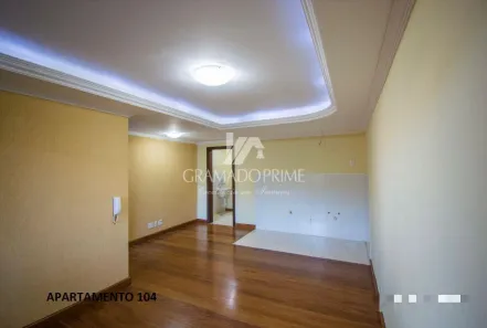 Apartamento com 1 Quarto à venda, 54m² no Vila Suica, Canela