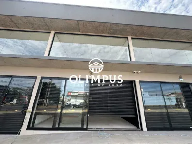 Ponto Comercial para alugar, 151m² no Santa Mônica, Uberlândia