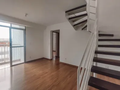 Cobertura com 2 Quartos para alugar, 123m² no Estrela Sul, Juiz de Fora