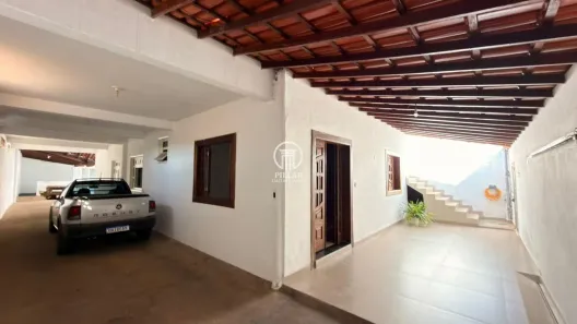 Casa com 3 Quartos para alugar, 148m² no Edgar Pereira, Montes Claros