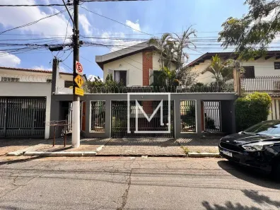 Sobrado com 4 Quartos à venda, 443m² no Bosque da Saúde, São Paulo