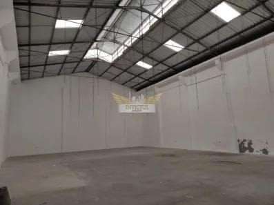 Galpão/Depósito/Armazém para alugar, 900m² no Parque das Nações, Santo André