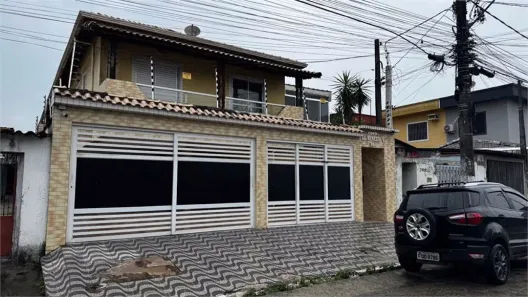 Casa com 2 Quartos à venda, 63m² no Sítio do Campo, Praia Grande