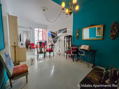 Apartamento com 3 Quartos à venda, 105m² no Flamengo, Rio de Janeiro