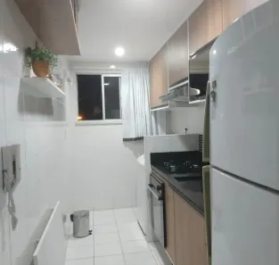 Apartamento com 2 Quartos à venda, 46m² no Itinga, Lauro de Freitas