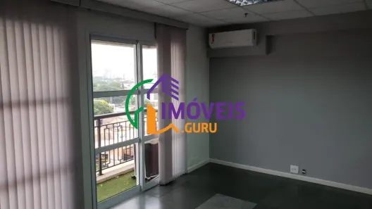 Sala Comercial com 1 Quarto à venda, 45m² no Planalto Paulista, São Paulo