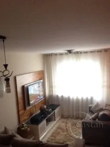 Apartamento com 2 Quartos à venda, 56m² no Chácara Belenzinho, São Paulo