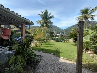 Casa de Condomínio com 3 Quartos à venda, 97m² no Horto Florestal, Ubatuba