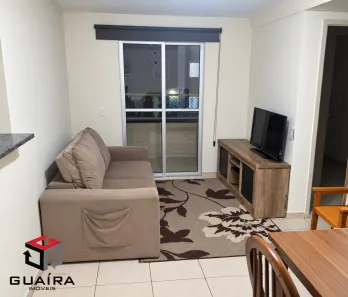Apartamento com 2 Quartos à venda, 54m² no Parque São Vicente, Mauá