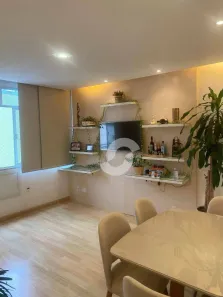 Apartamento com 2 Quartos à venda, 56m² no Ingá, Niterói