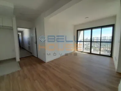 Apartamento com 2 Quartos para alugar, 69m² no Vila Assunção, Santo André