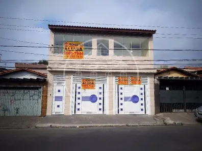 Imóvel Comercial com 1 Quarto para alugar, 50m² no Jardim Colonial, São Paulo