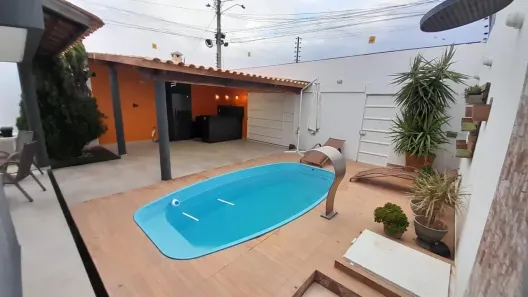 Casa com 3 Quartos à venda, 200m² no Antônio Cassimiro, Petrolina
