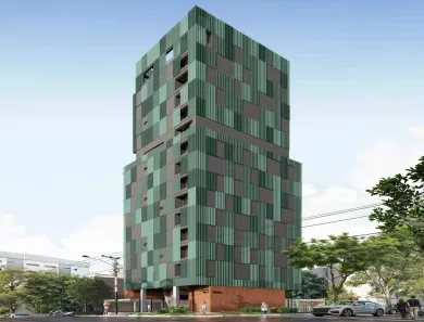 Apartamento com 1 Quarto à venda, 53m² no Savassi, Belo Horizonte