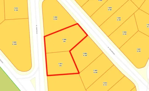 Lote/Terreno à venda, 1541m² no Boaçava, São Paulo