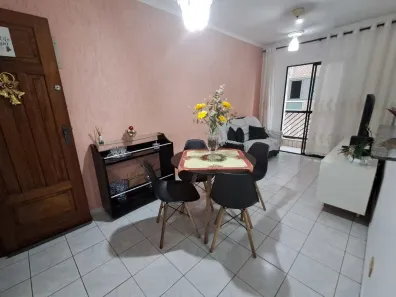 Apartamento com 1 Quarto à venda, 43m² no Aviação, Praia Grande