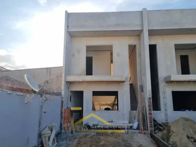 Sobrado com 3 Quartos à venda, 110m² no Cidade Industrial, Curitiba