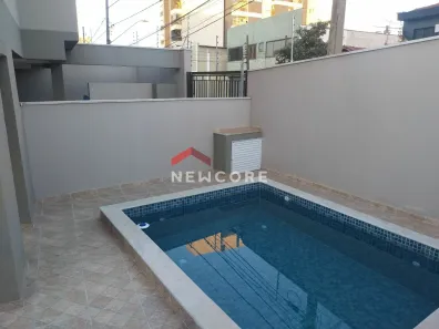 Cobertura com 2 Quartos à venda, 108m² no Silveira, Santo André
